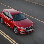 Тест-драйв Audi Q5 от infocar