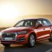 Сравниваем Audi Q5 и Volkswagen Touareg+видео