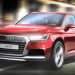 Новые Audi Q5 и SQ5 2018 года по стоимости от $42,475
